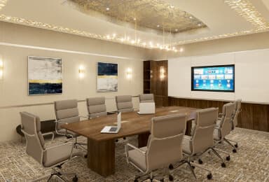 Spacious Lounge Area by Awfis Gold-1