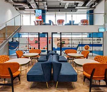 Awfi Shared and Coworking Office Spaces for Rent in India | Awfis