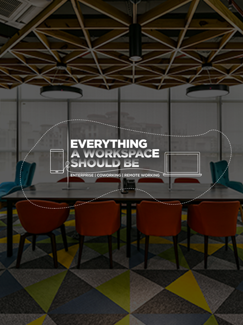 Workspace with Awfis