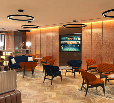 Co-working with Awfis-1