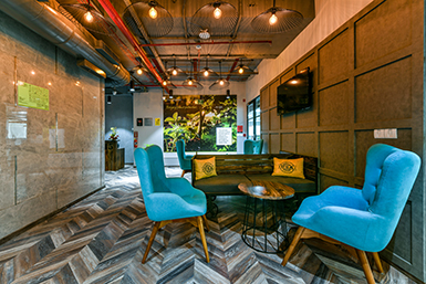 coworking and remote working with awfis