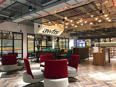 coworking and remote working with awfis-5