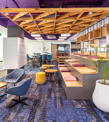 Shared and Coworking Office Spaces for Rent in India | Awfis