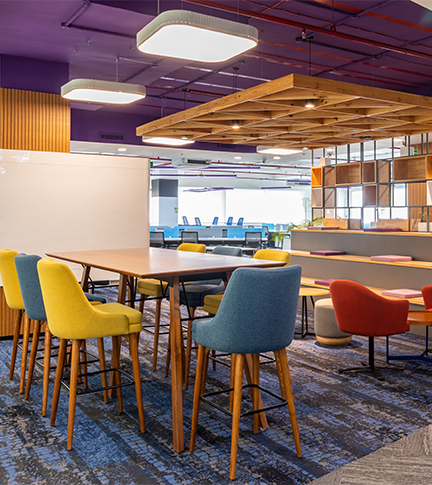 Shared and Coworking Office Spaces for Rent in India | Awfis
