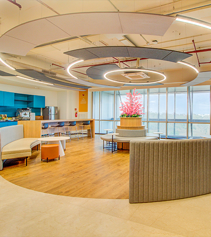Shared and Coworking Office Spaces for Rent in India | Awfis