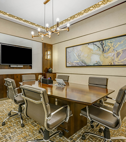Shared and Coworking Office Spaces for Rent in India | Awfis