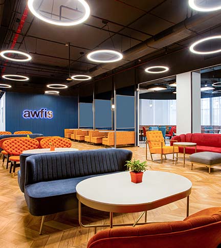 Awfis Space Solutions Limited office