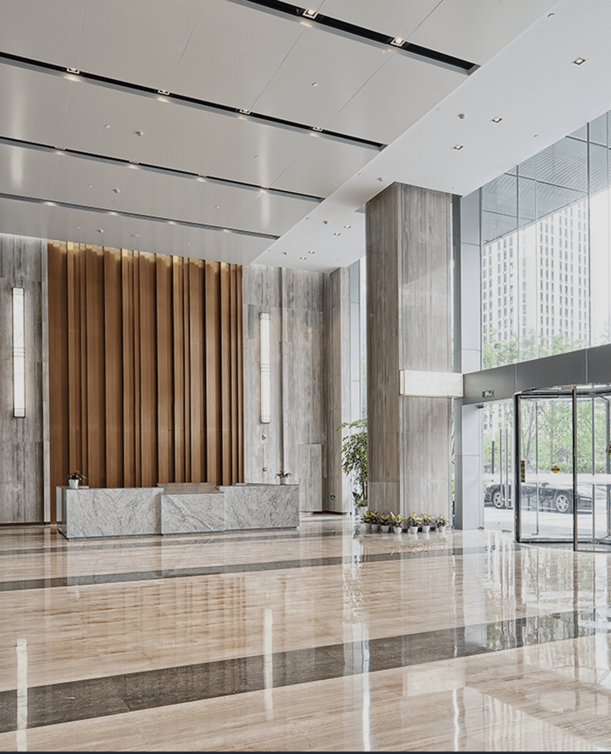 Spacious Coworking Spaces by Awfis