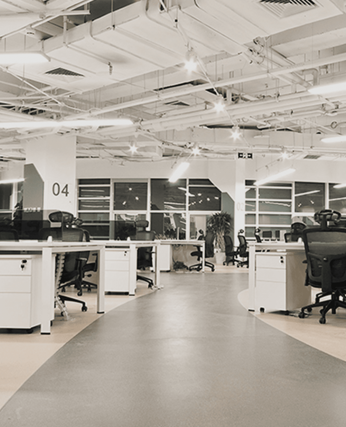 Fixed Desks at Shared Office Spaces by Awfis