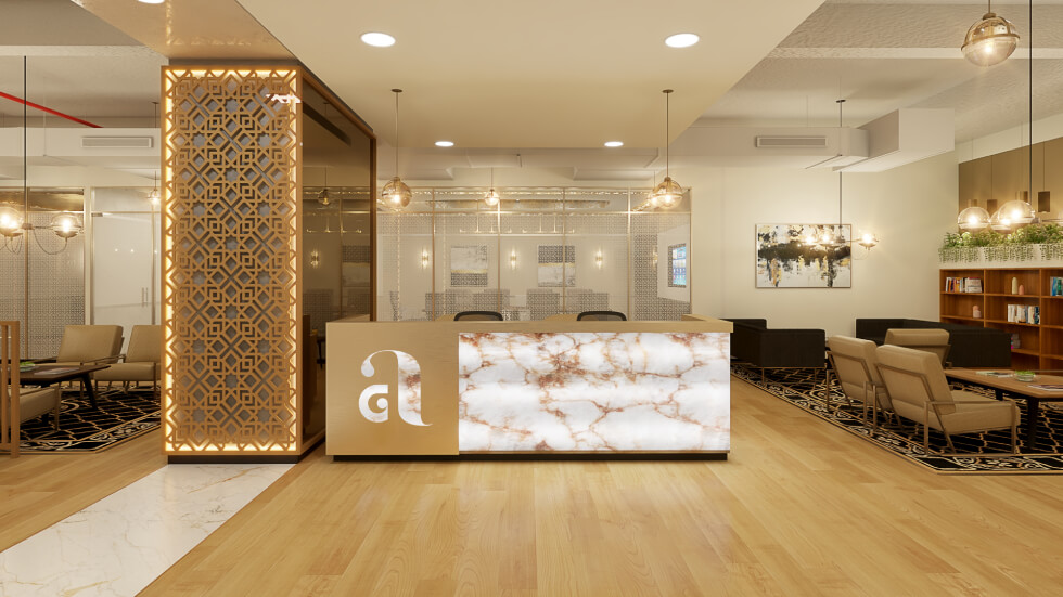 Enterprise Grade Office Centres by Awfis Gold