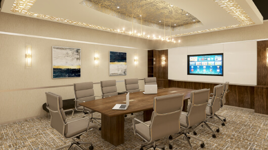 Dedicated Meeting Rooms by Awfis Gold