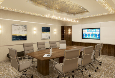 Dedicated Meeting Rooms by Awfis Gold-1