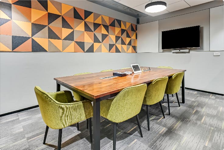 Flexible Workspace Mobility Solutions by Awfis