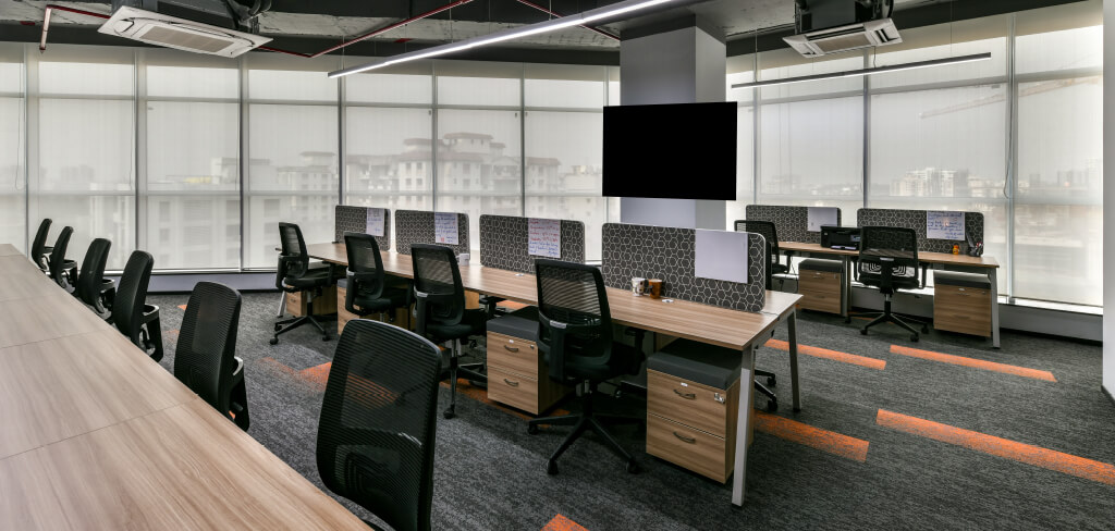 Co-Working Office Space By Awfis