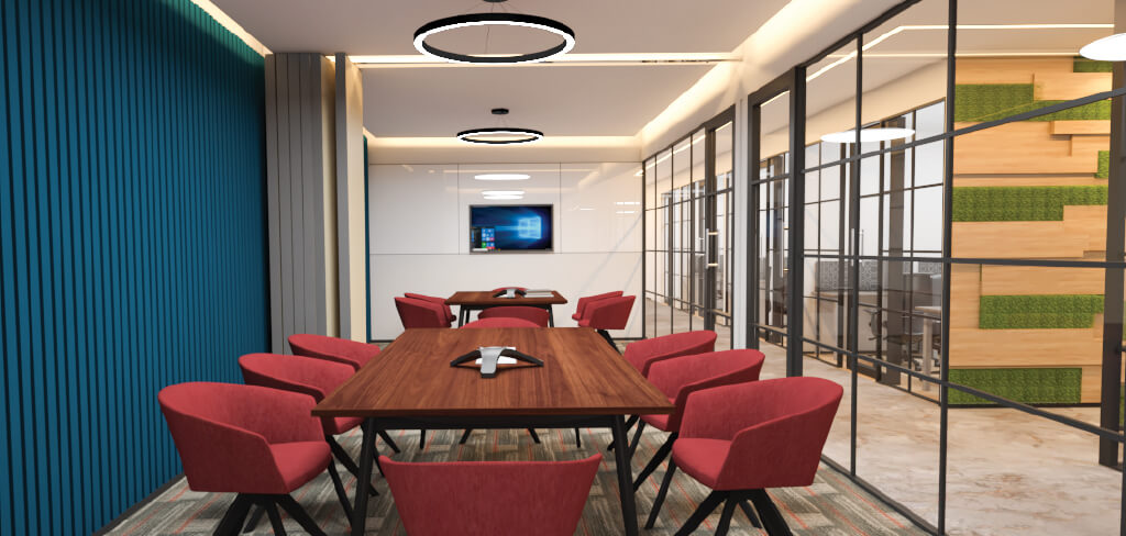 Shared Office Space by Awfis