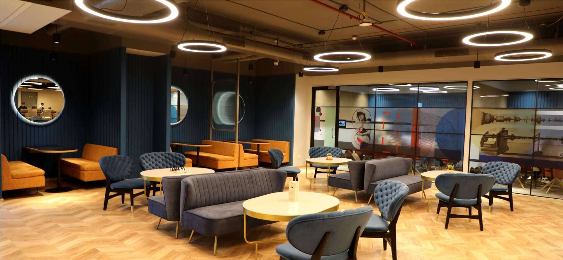 Coworking Space by Awfis
