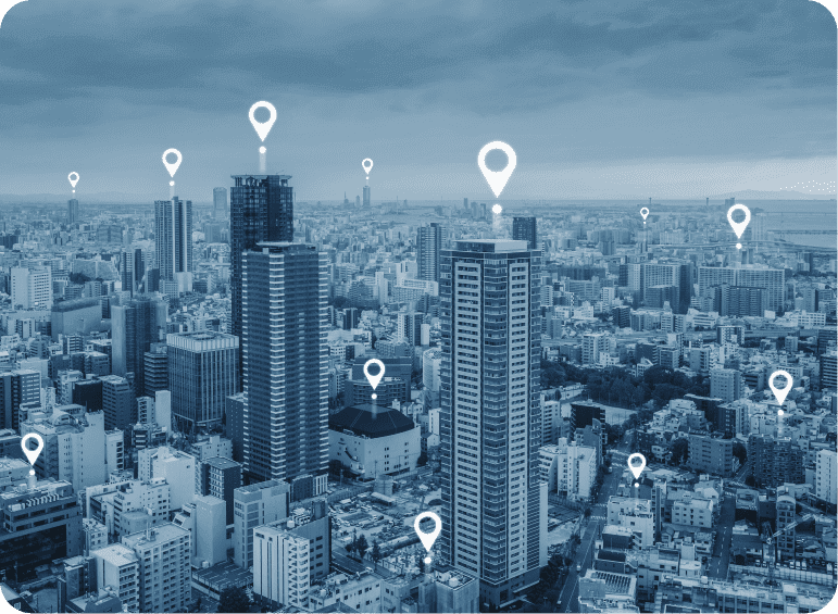 Office Locations by Awfis