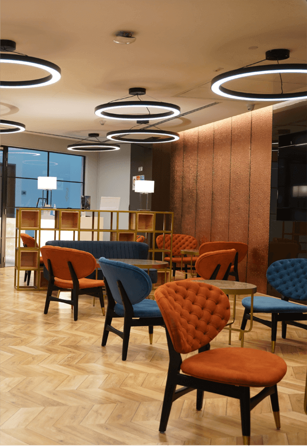 Coworking Space by Awfis-4