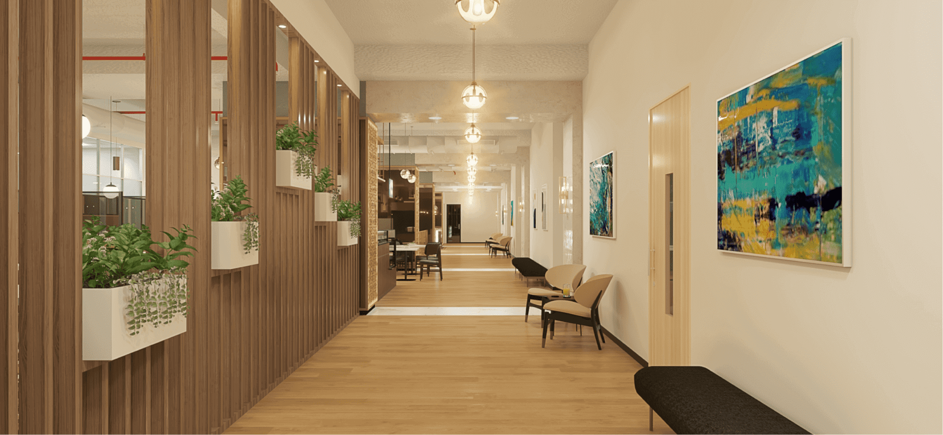 Coworking Space by Awfis-6