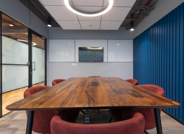 Meeting Rooms by Awfis