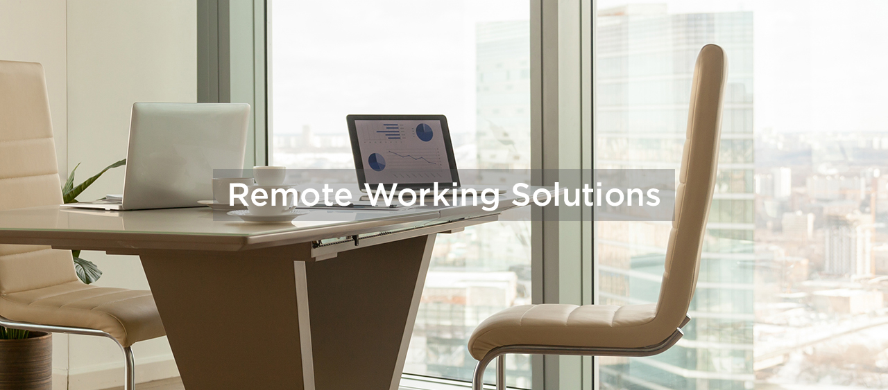 Remote working with AWFIS