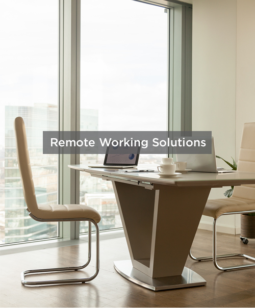 Remote working solutions with AWFIS