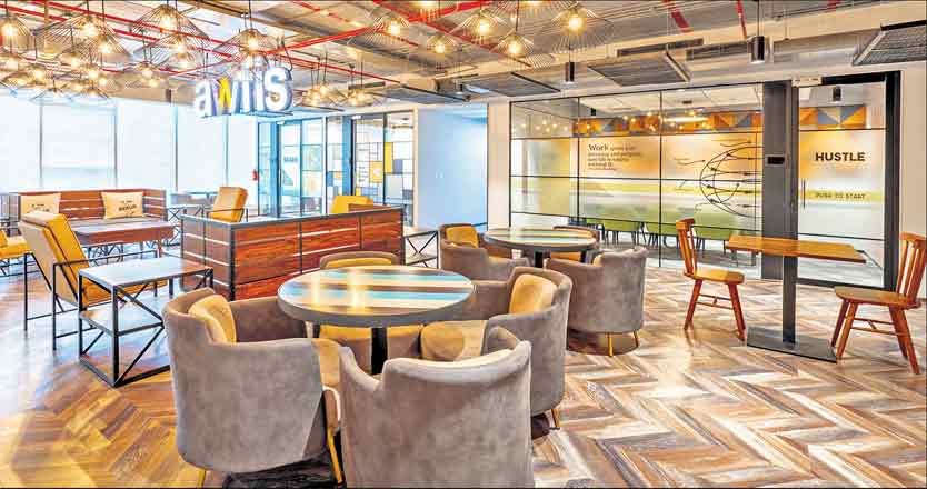 Awfis to double operations in Hyderabad