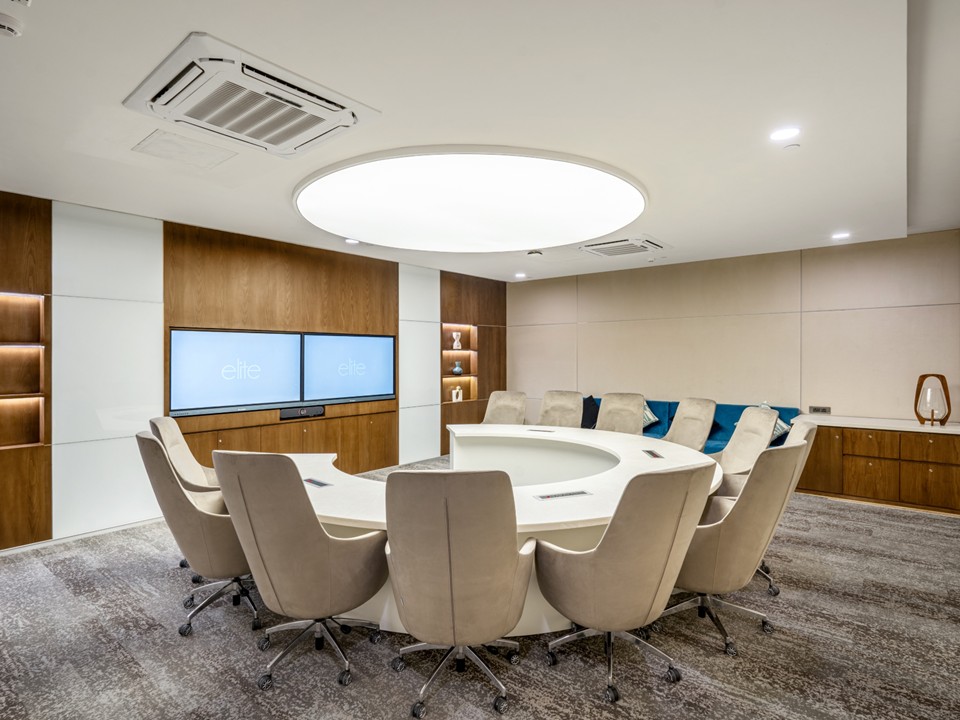 Meeting room